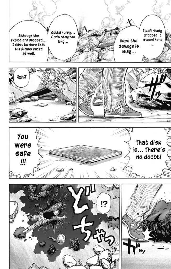 Read One Punch Man (17)