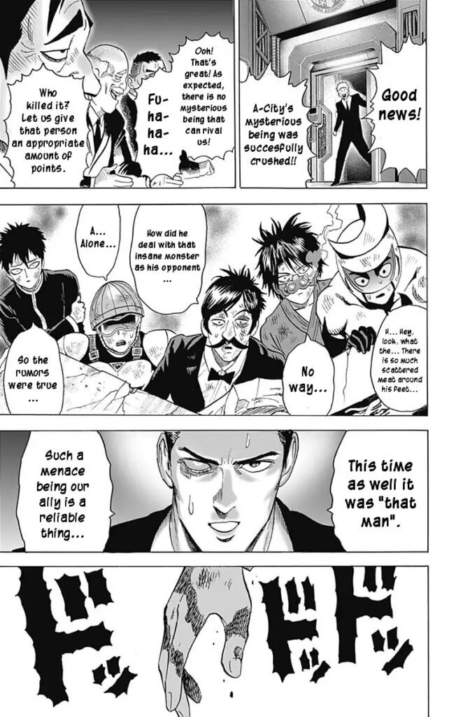 Read One Punch Man (18)