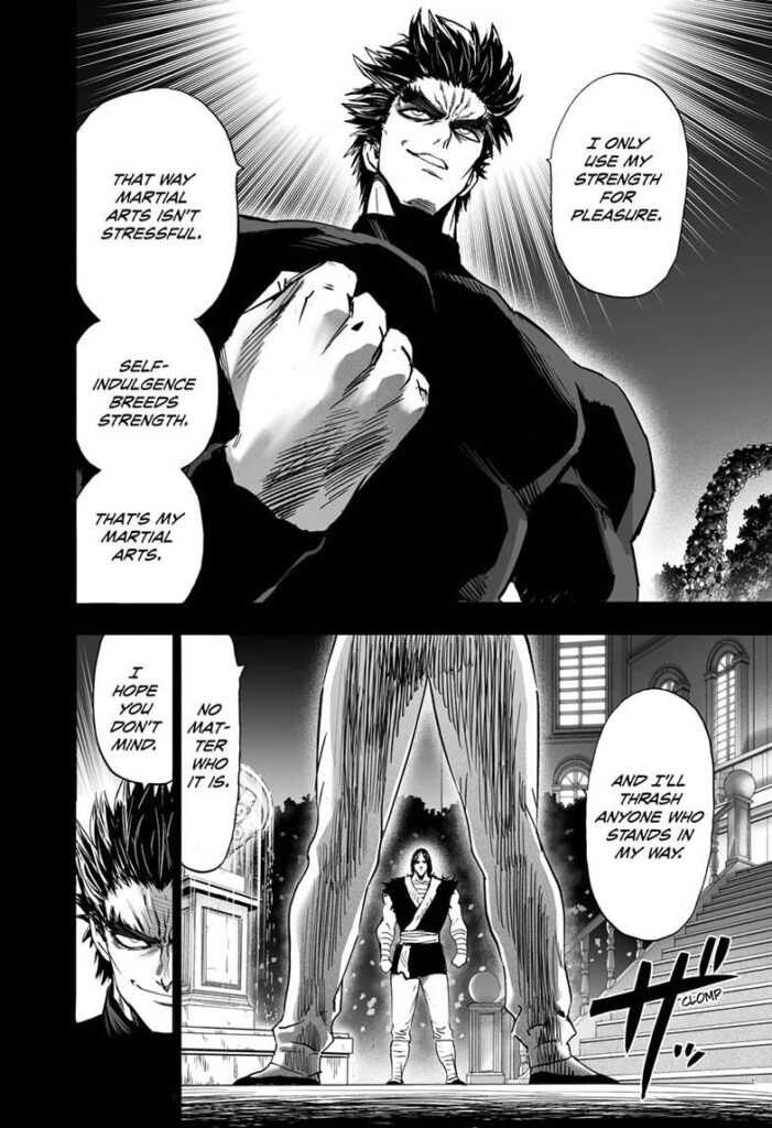 one punch man read manga (11)
