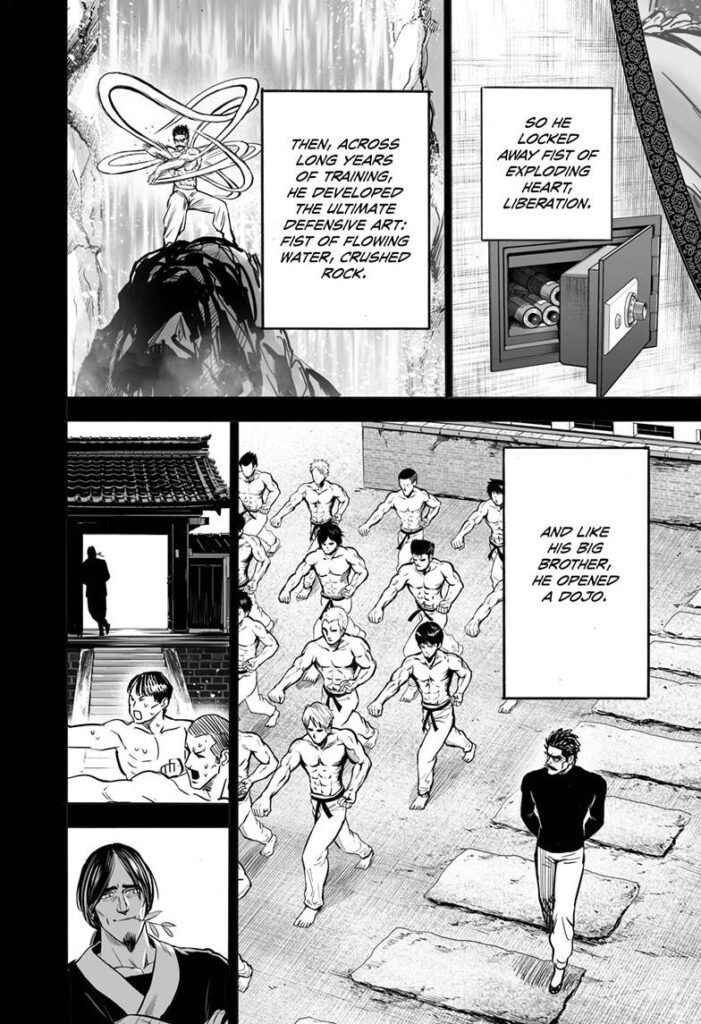 one punch man read manga (16)