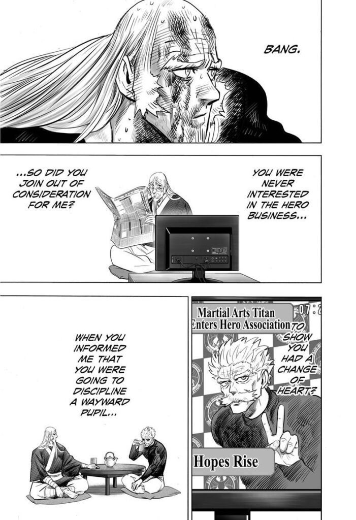 one punch man read manga (17)