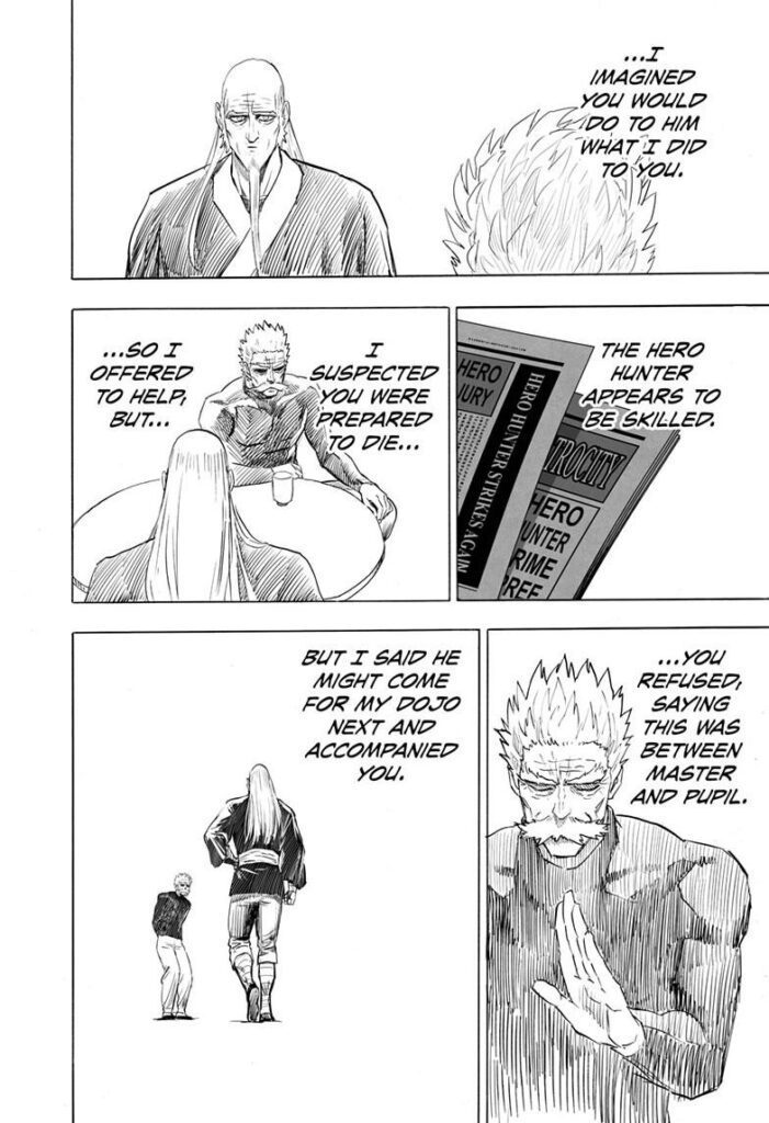 one punch man read manga (18)