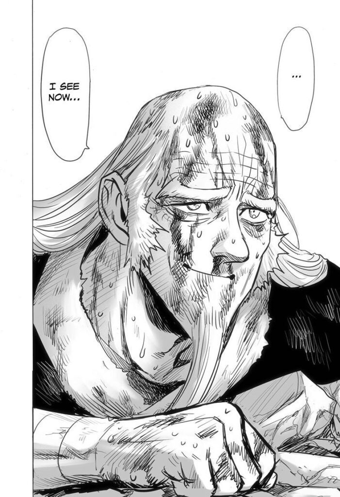 one punch man read manga (22)