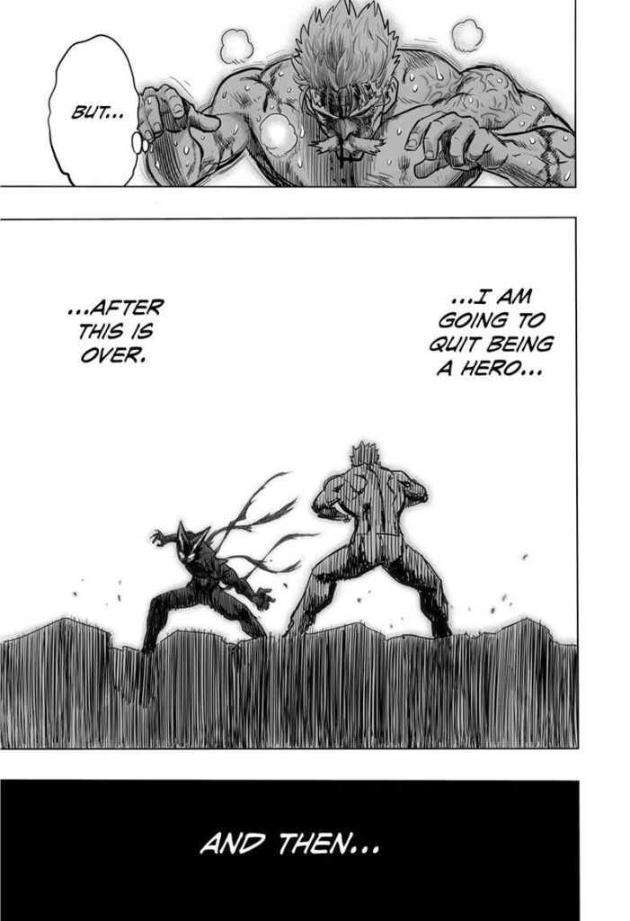 one punch man read manga (27)