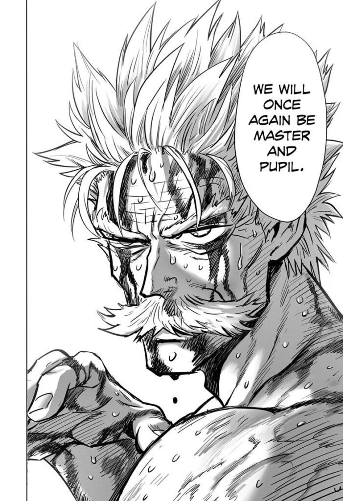 one punch man read manga (28)