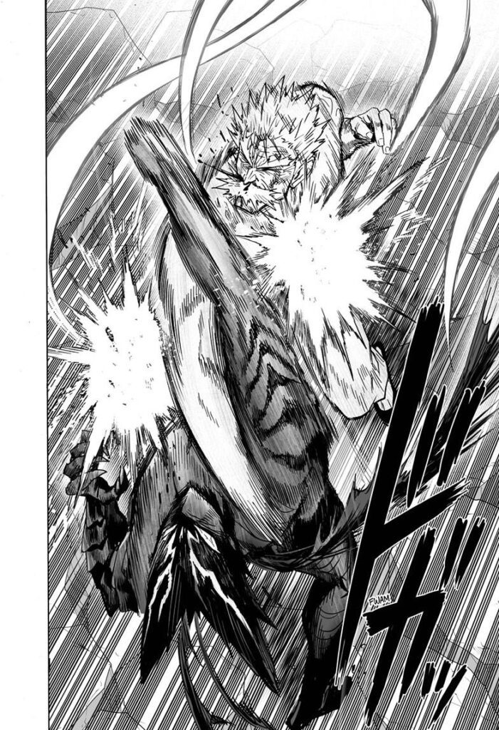 one punch man read manga (3)