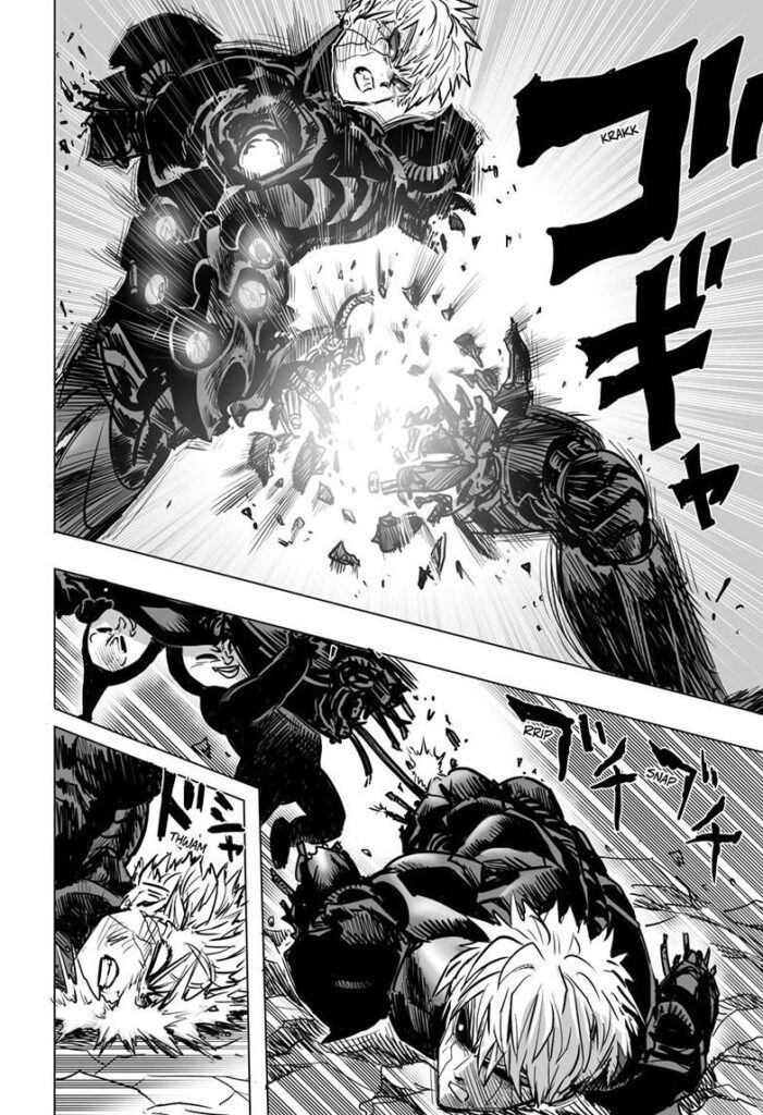one punch man read manga (30)