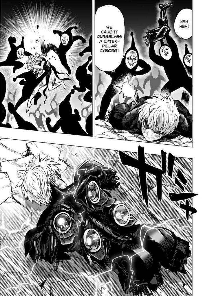 one punch man read manga (31)