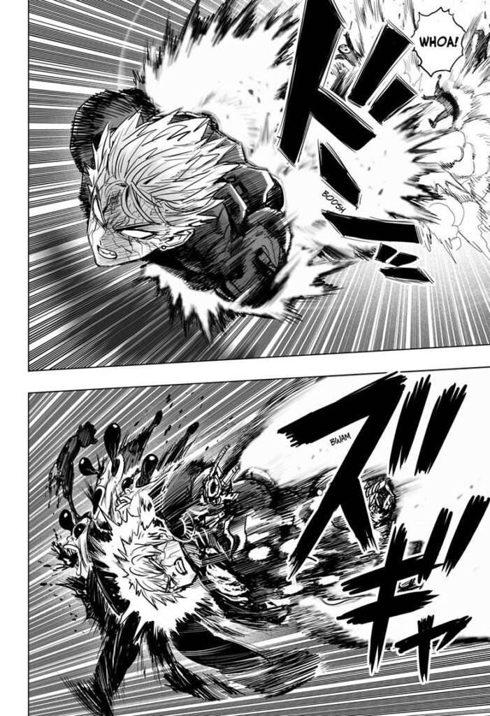 one punch man read manga (32)
