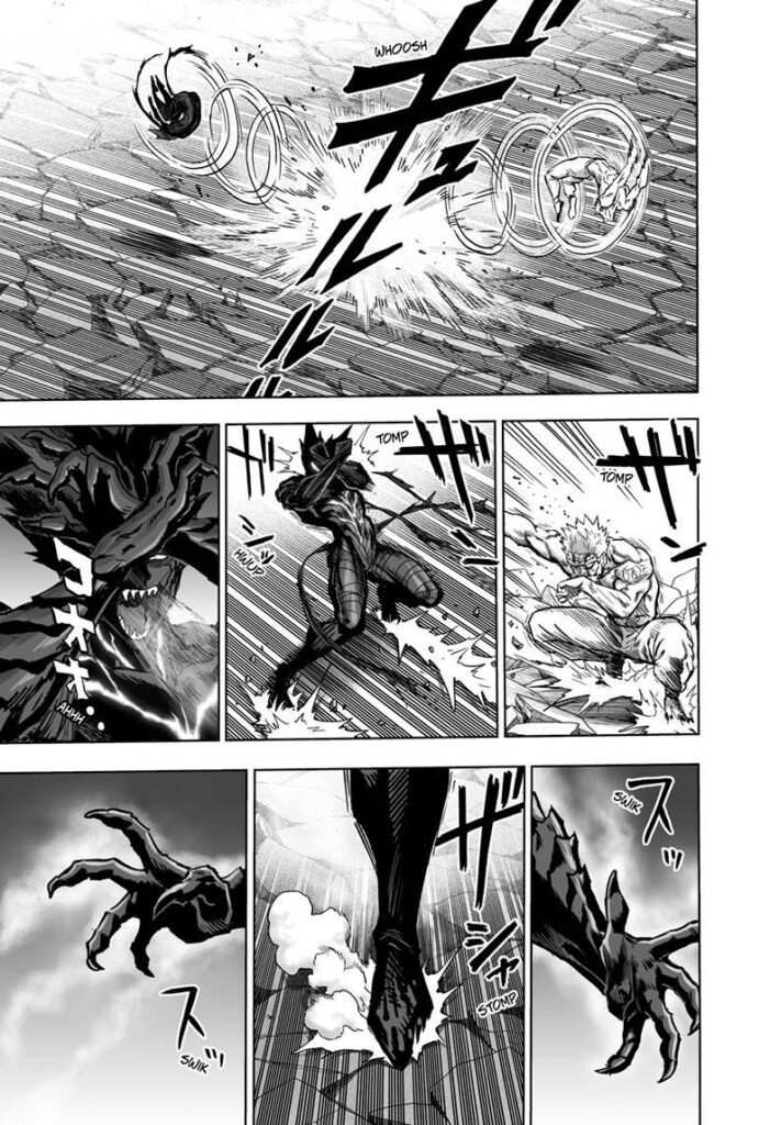 one punch man read manga (4)