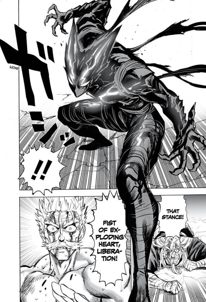 one punch man read manga (5)