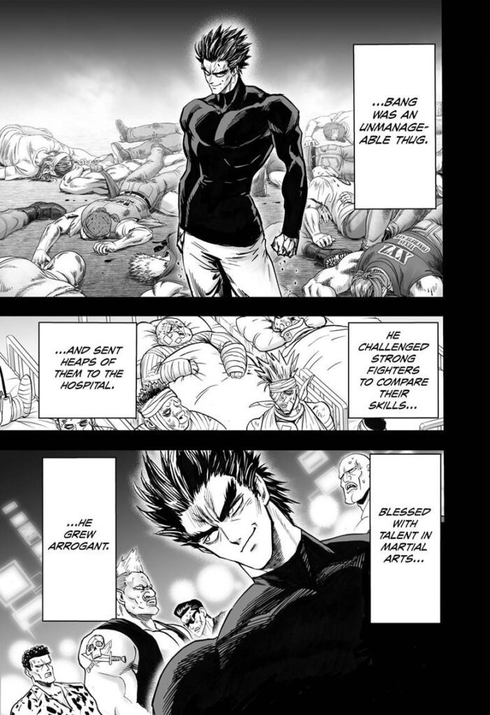 one punch man read manga (8)