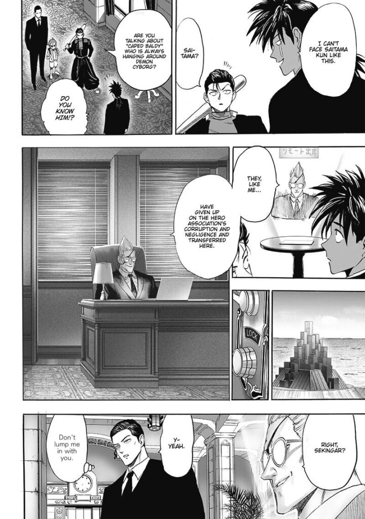 one punch man read online (2)