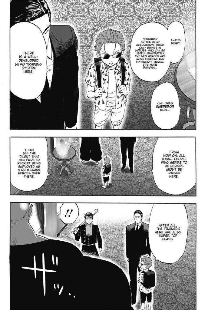 one punch man read online (3)