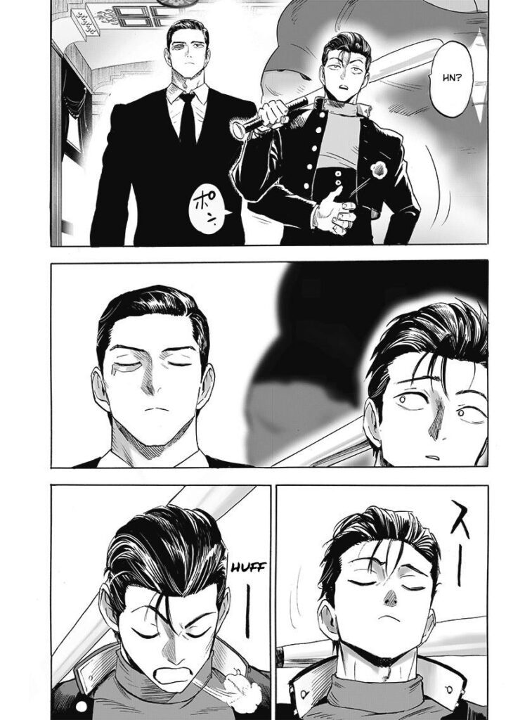 one punch man read online (6)
