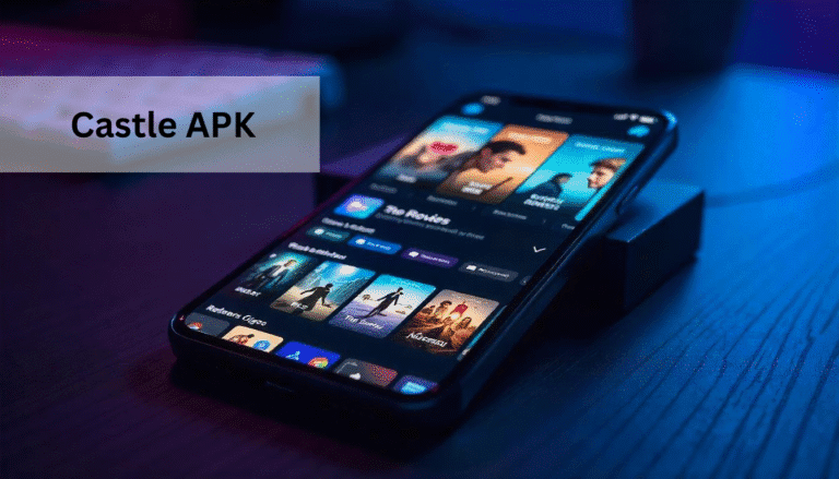 Castle APK v2.6.7 - Free HD Streaming App 2025
