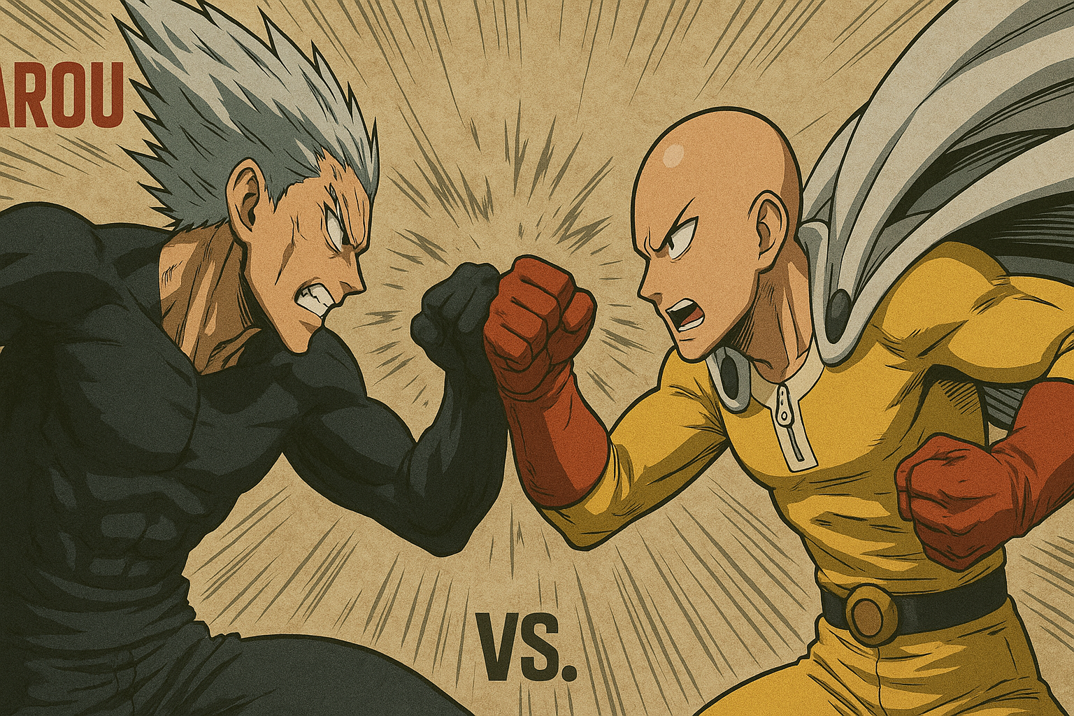 Garou