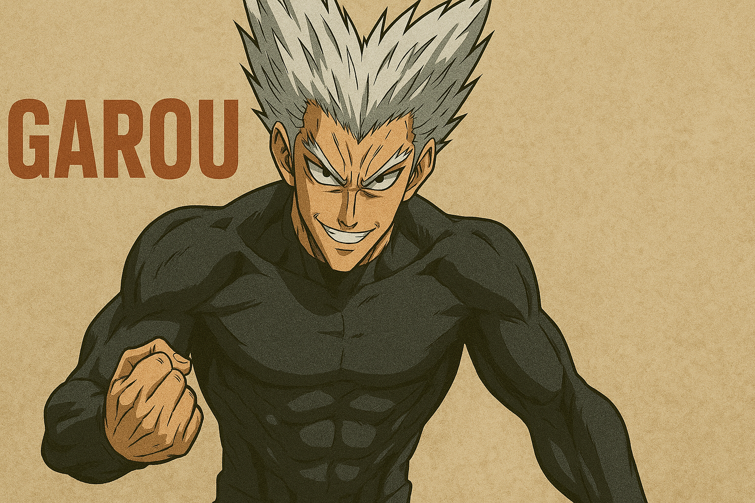 Garou