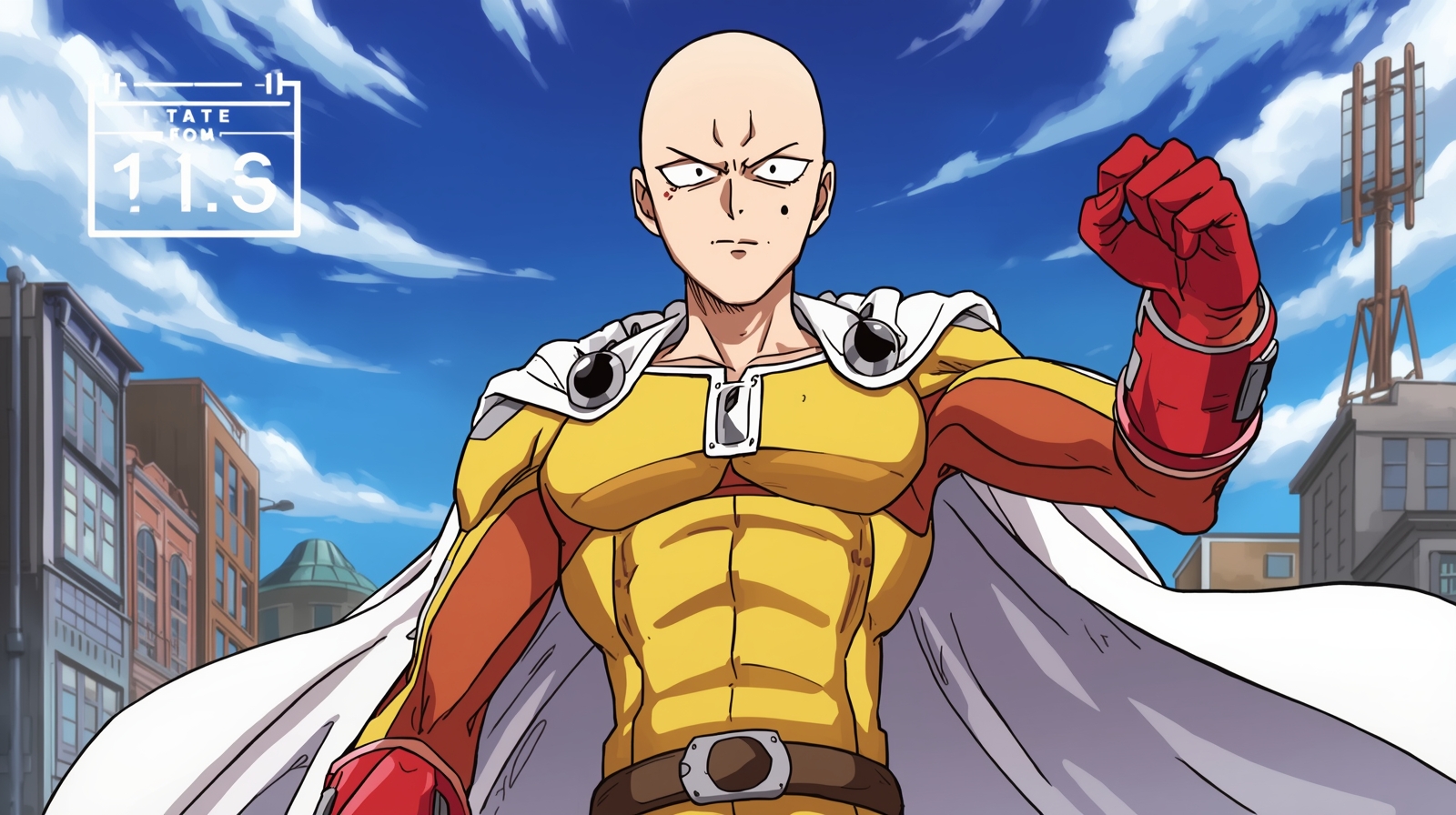 One Punch Man Season 3 release date