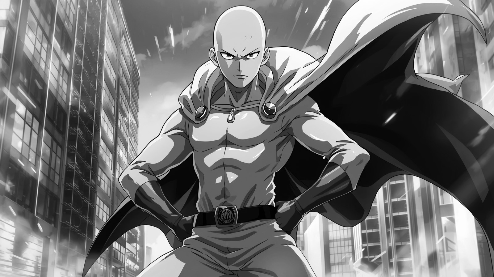 One Punch Man Season 3