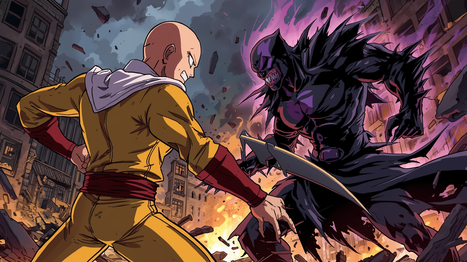 One Punch Man Season 3 release date