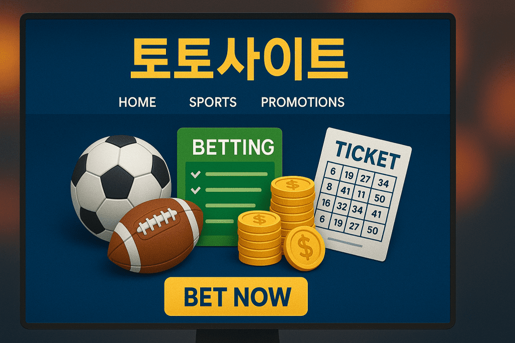 토토사이트