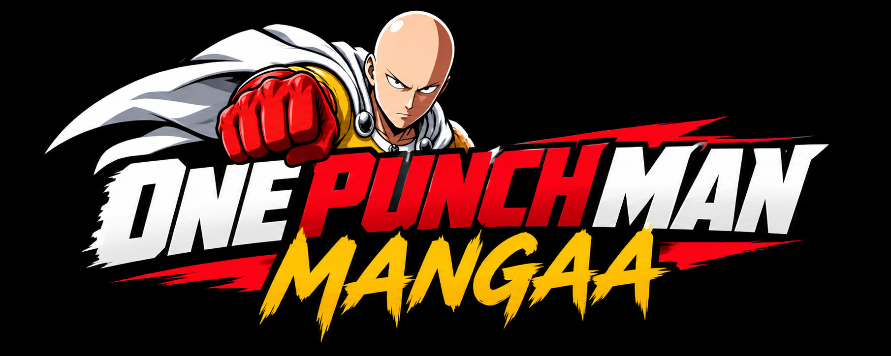 One Punch Man Mangaa